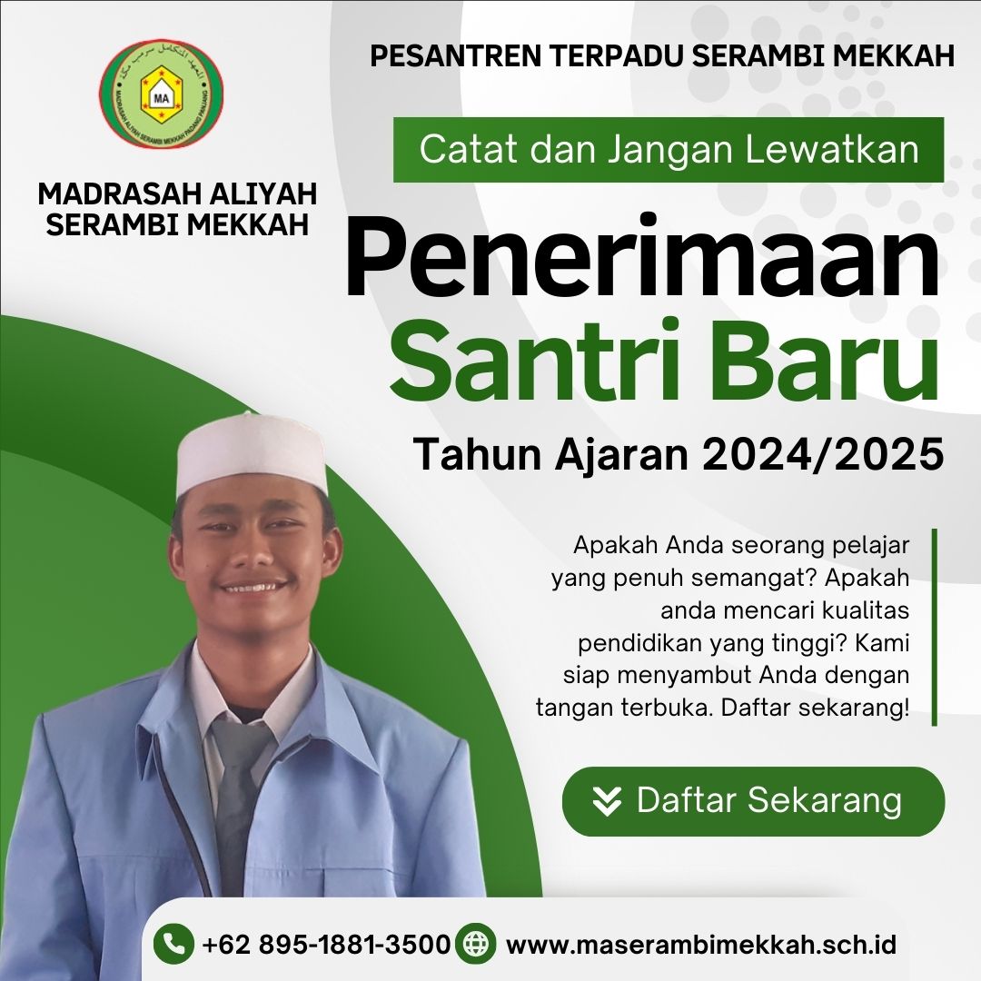 Mari bergabung bersama Kami.