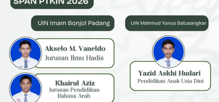 Membanggakan! Santri MA Serambi Mekkah Lolos SPAN PTKIN 2026, Siap Menjadi Generasi Unggul